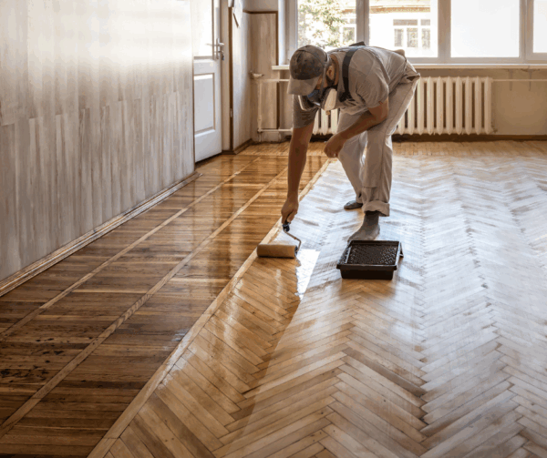 Hardwood Refinishing flooring in Beacon, NY
