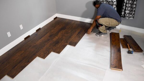 Laminate flooring in Beacon, NY